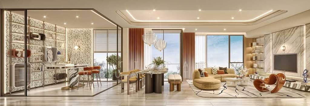 Condo in Bangkok, Krung Thep Maha Nakhon, Thailand 4 - 18253829