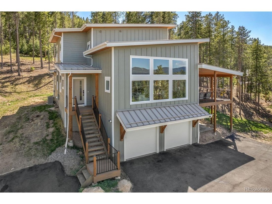 Casa en Evergreen, Colorado, Estados Unidos 3 - 18257823