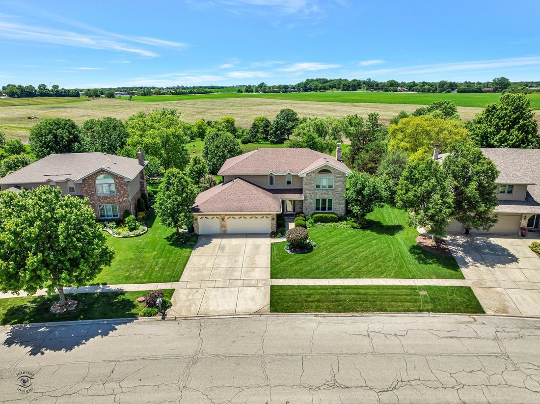 House in Homer Glen, Illinois, United States 3 - 18250942