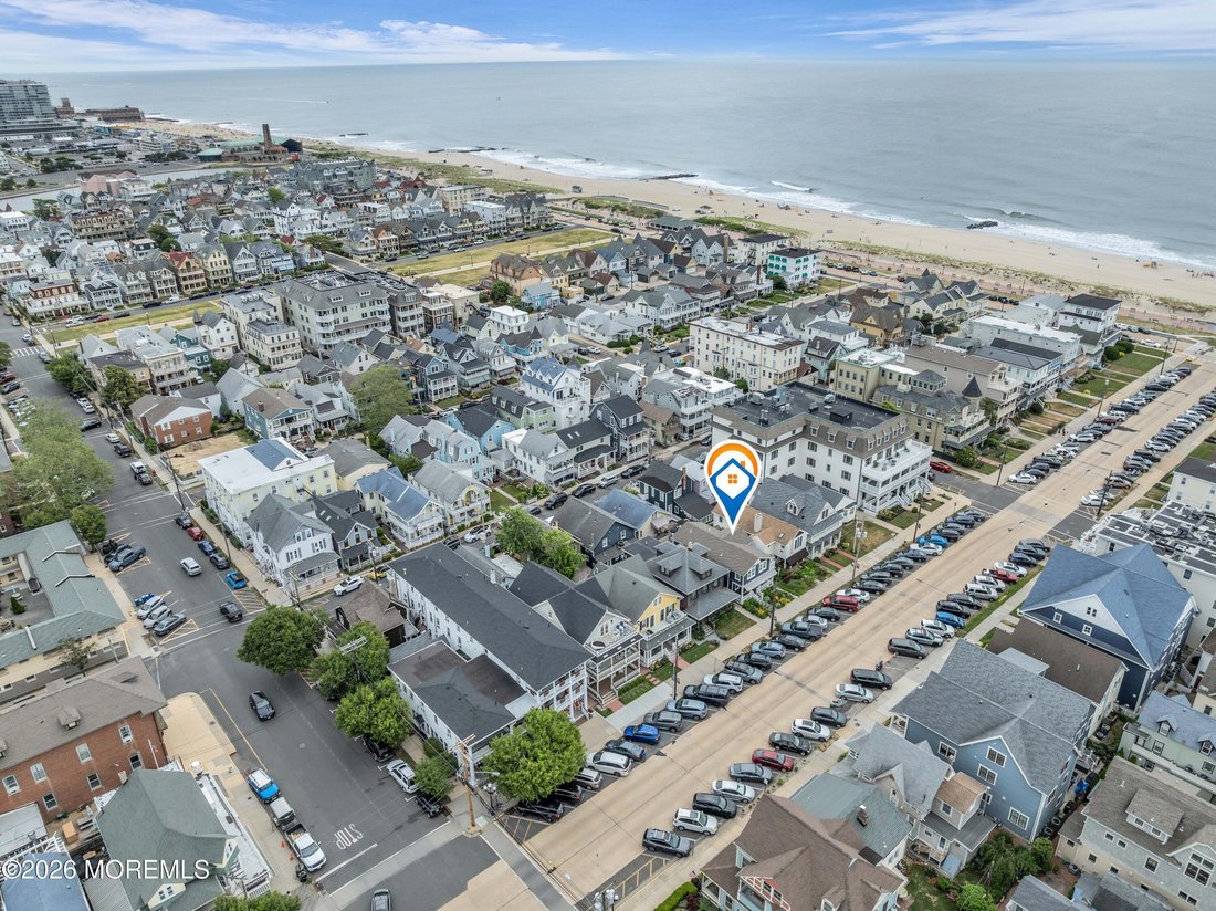 Maison à Ocean Grove, New Jersey, États-Unis 5 - 18226829