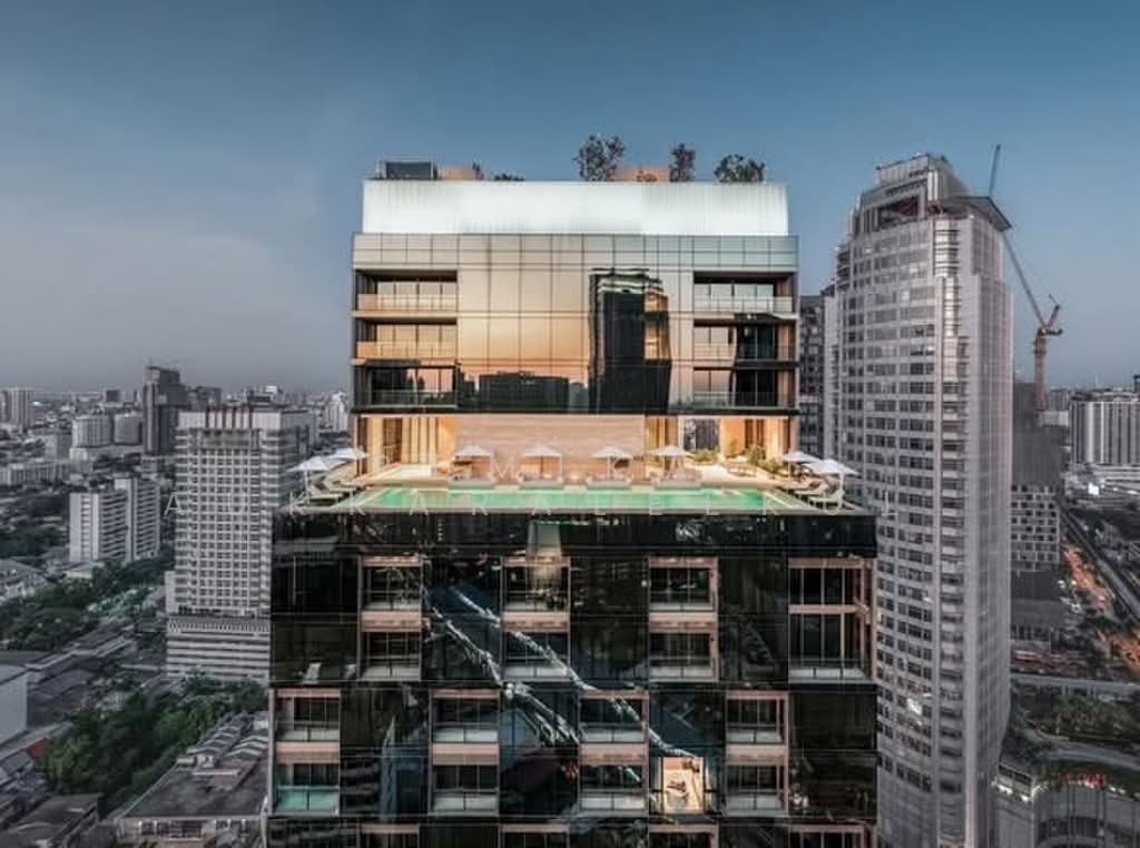 Condo in Bangkok, Krung Thep Maha Nakhon, Thailand 5 - 18253330