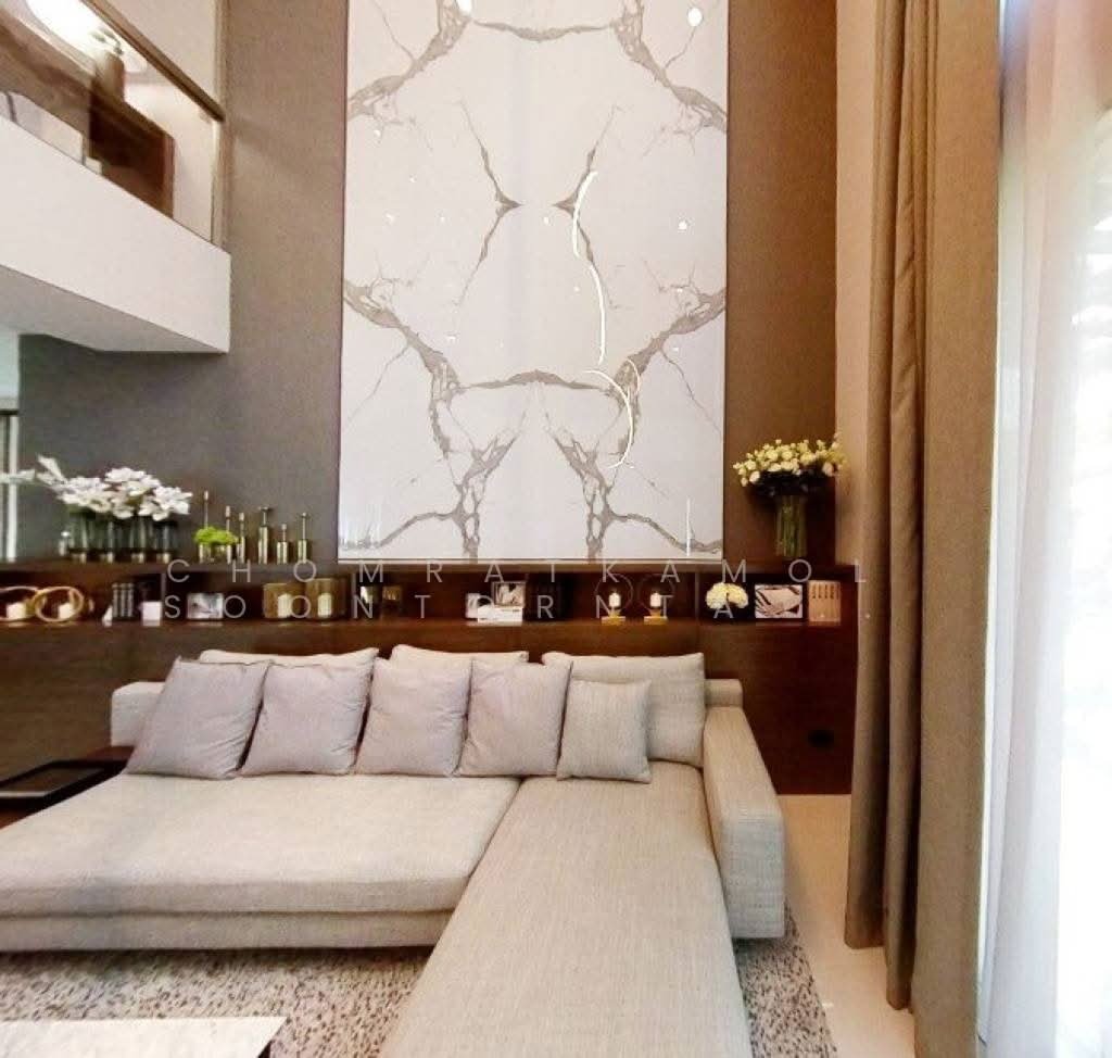 House in Hua Mak, Bangkok, Thailand 4 - 18252691