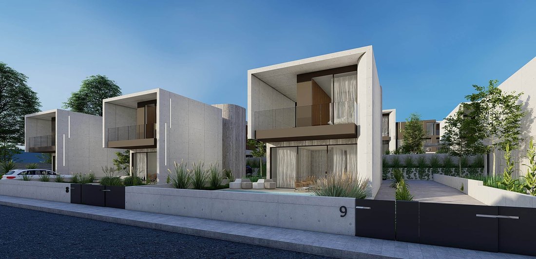 Villa in Paphos, Paphos, Zypern 3 - 18256173