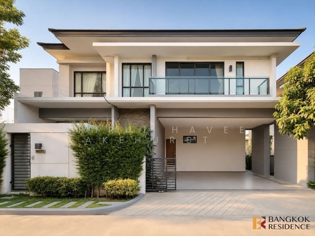 House in Wang Thonglang, Krung Thep Maha Nakhon, Thailand 1 - 18253300