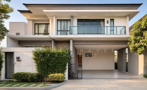 House in Wang Thonglang, Krung Thep Maha Nakhon, Thailand 1