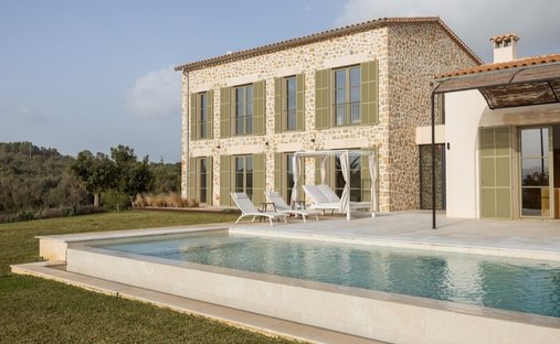House in Porreres, Balearic Islands, Spain 1
