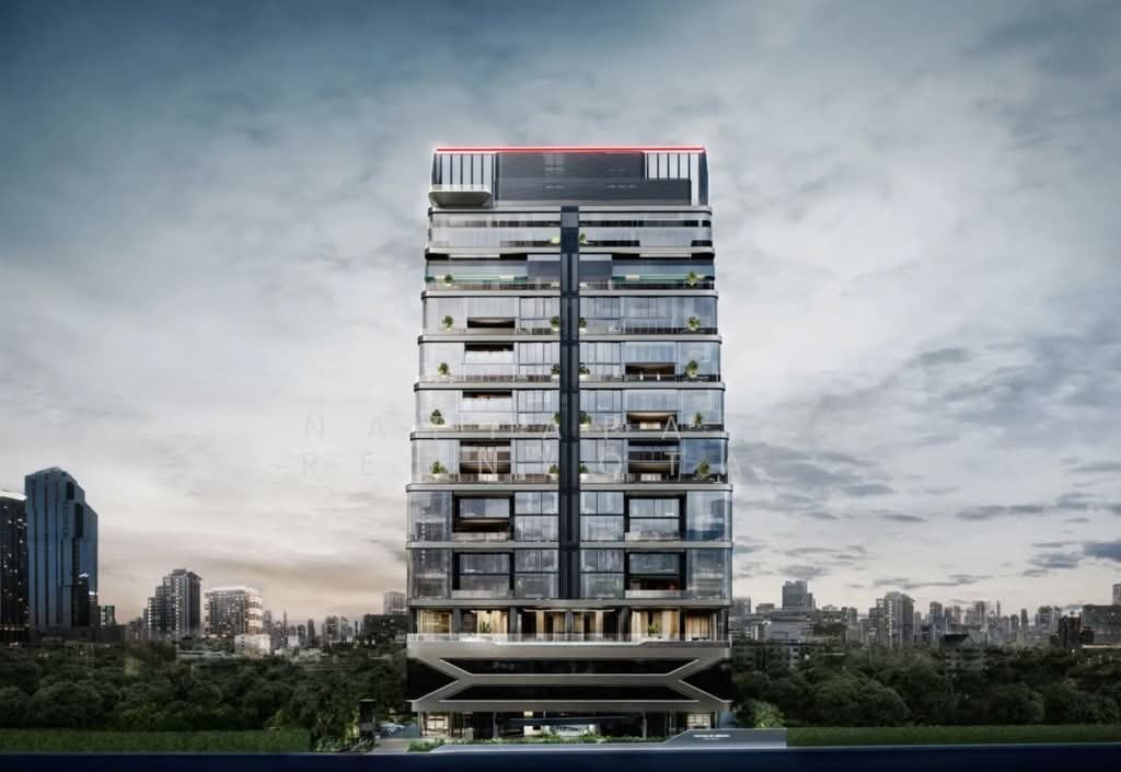 Condo in Bangkok, Krung Thep Maha Nakhon, Thailand 1 - 18253838