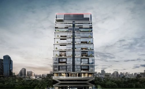 Condo in Bangkok, Krung Thep Maha Nakhon, Thailand 1