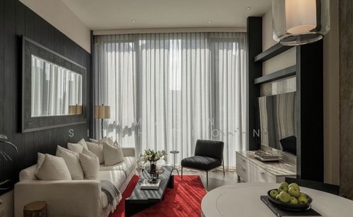 Condominio a Bangkok, Bangkok, Thailandia 1