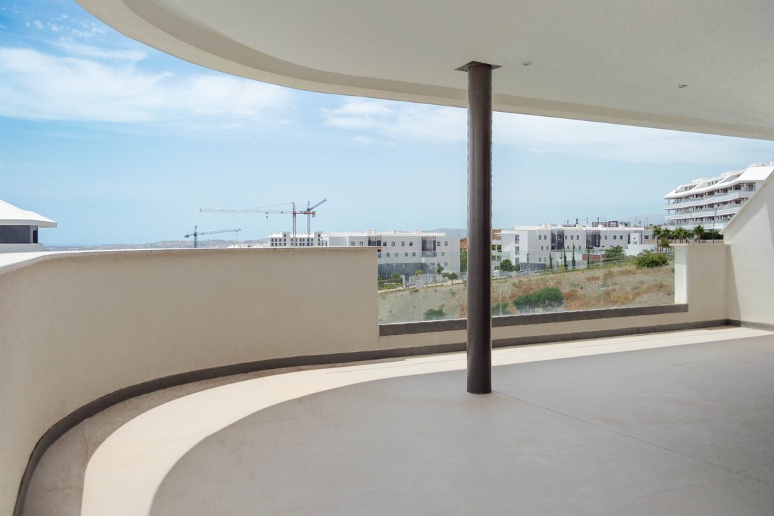 Apartment in La Capellania, Benalmadena, Andalusia 4 - 18258028