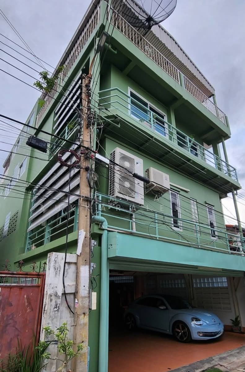 House in Din Daeng, Bangkok, Thailand 4 - 18254393