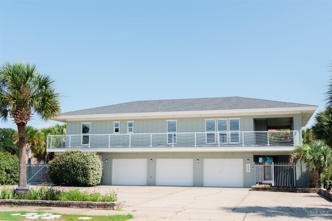House in Gulf Breeze, Florida, United States 4 - 16977242
