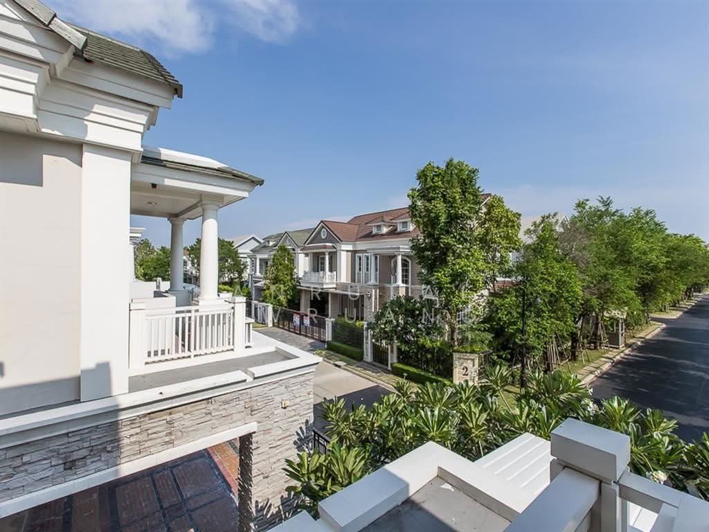 House in Bang Kaeo, Samut Prakan, Thailand 3 - 18253110
