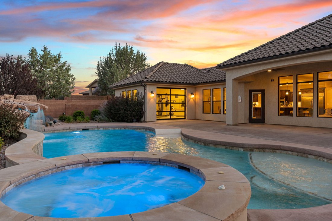 House in Dammeron Valley, Utah, United States 1 - 18257436