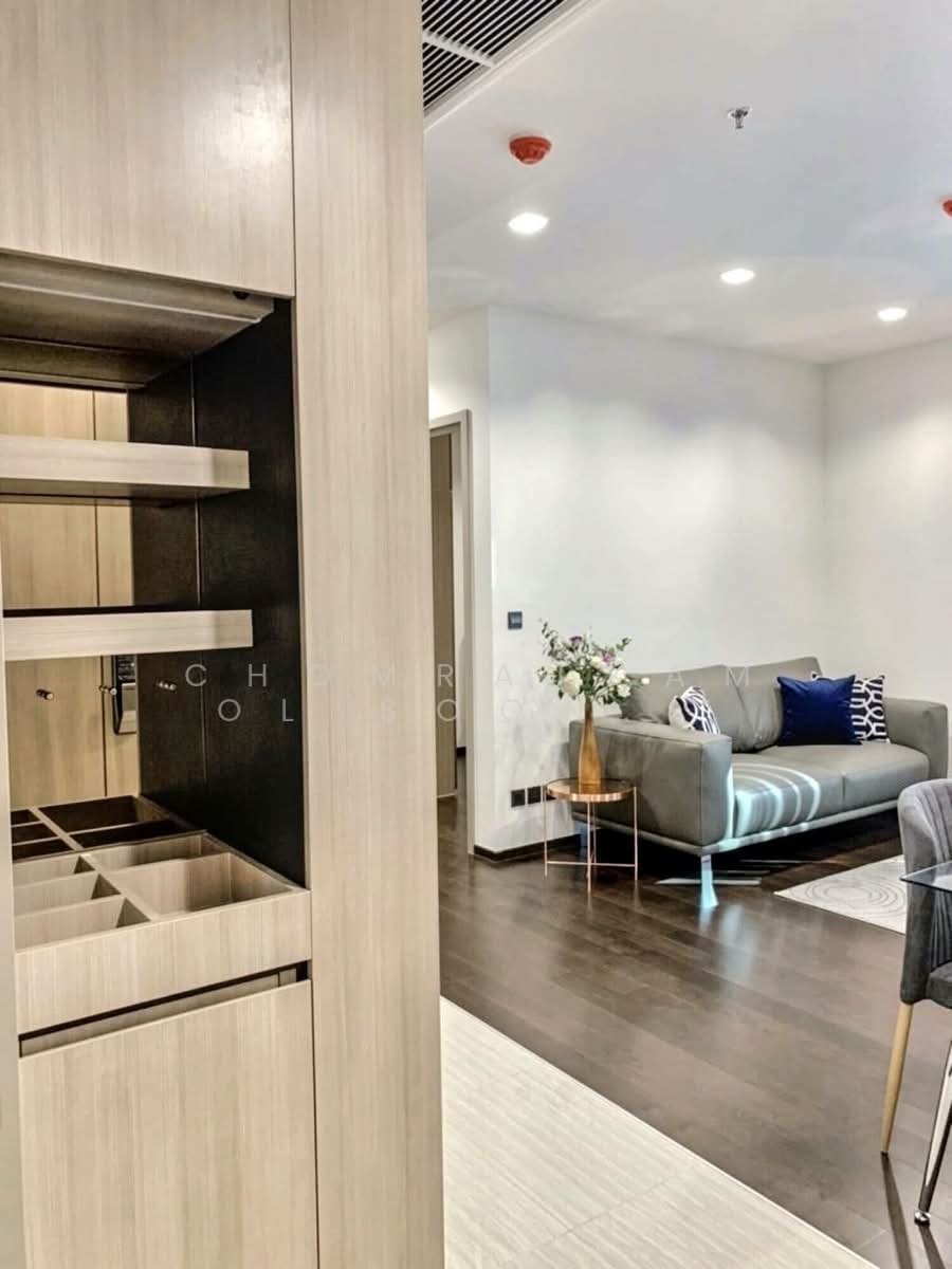 Condo in Thanon Phaya Thai, Bangkok, Thailand 2 - 18252456