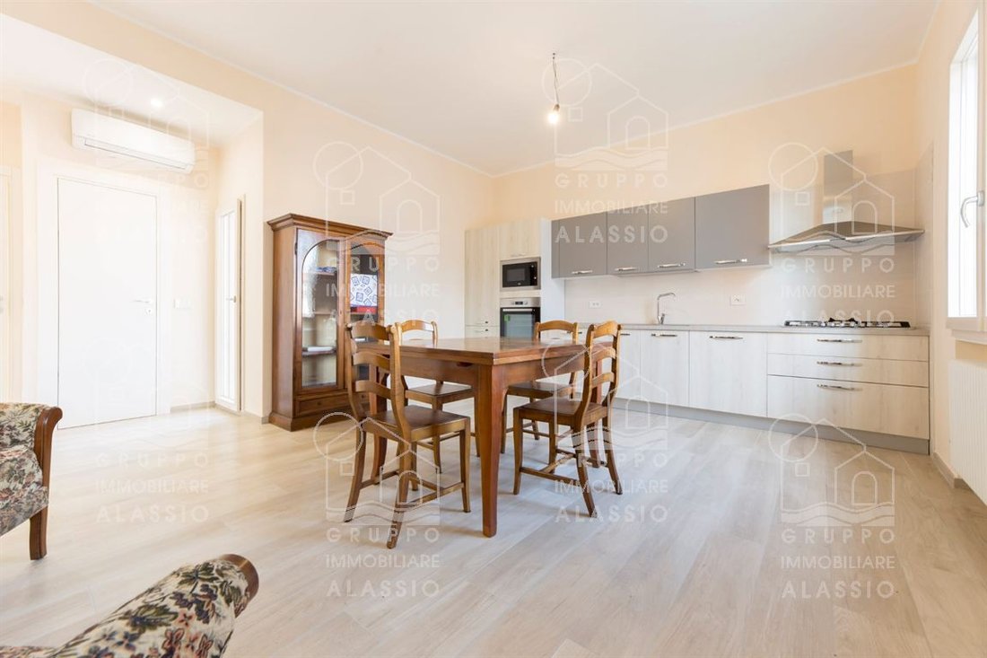 Villa in Poets - Musicians - Fornaci, Loano, Liguria 2 - 18253622