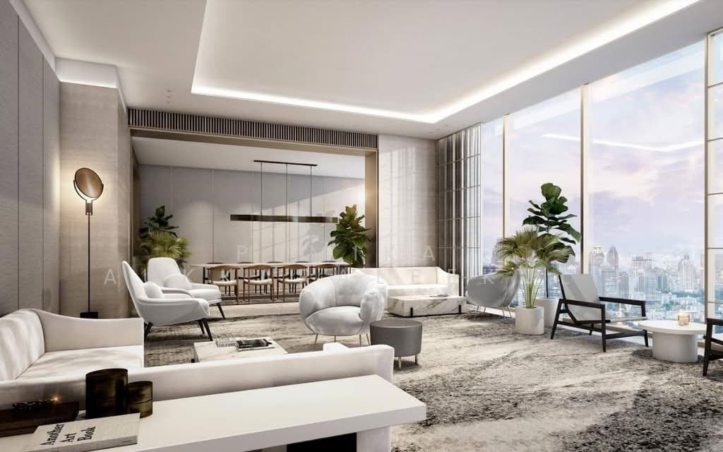 Condo in Bangkok, Krung Thep Maha Nakhon, Thailand 5 - 18253233