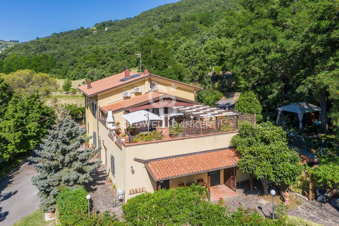 Villa in Talamello, Emilia-Romagna, Italy 1 - 17224122