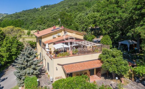 Villa a Talamello, Emilia-Romagna, Italia 1