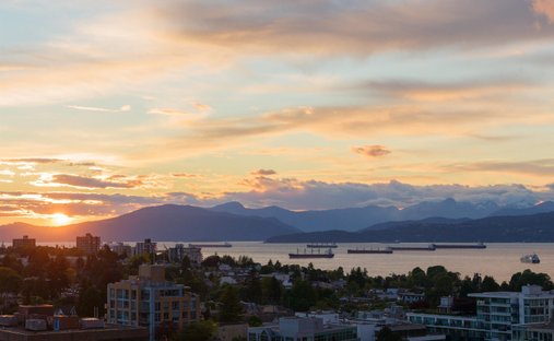 Appartement à Vancouver, Colombie-Britannique, Canada 1