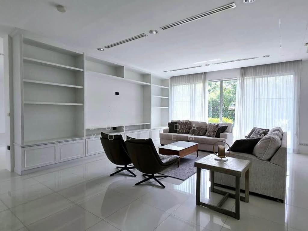 House in Bang Talat, Nonthaburi, Thailand 1 - 18253136