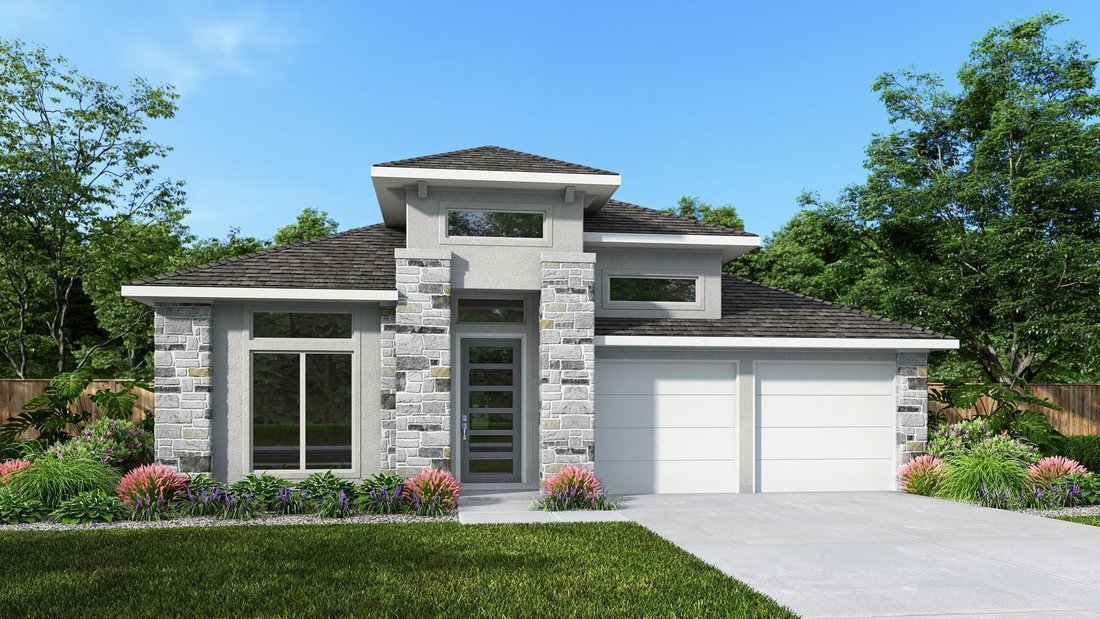 House in Tomball, Texas, United States 1 - 18251006