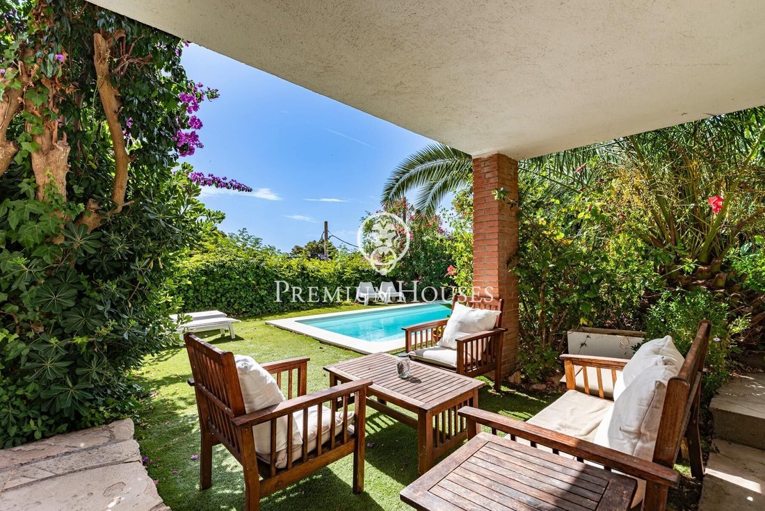 House in Castelldefels, Catalonia, Spain 3 - 18255680