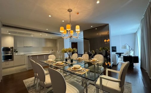 Condo in Bangkok, Krung Thep Maha Nakhon, Thailand 1