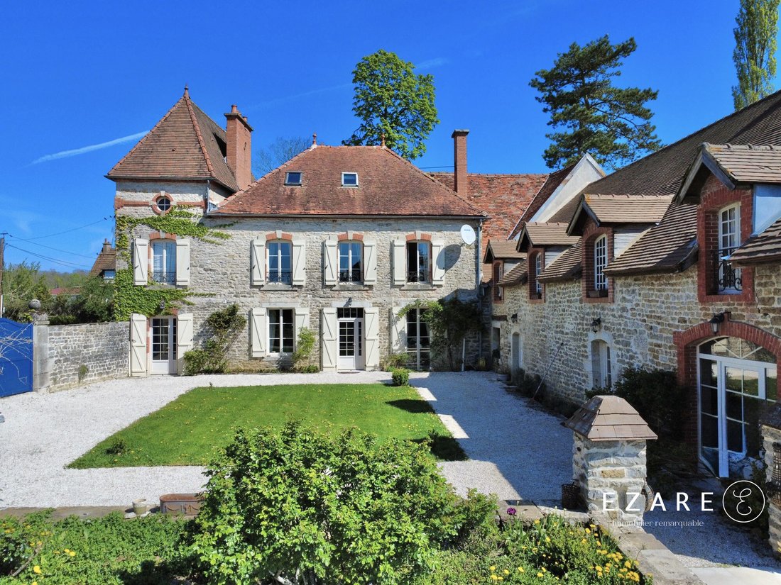 House in Vandenesse-en-Auxois, Bourgogne – Franche-Comté, France 2 - 18003114