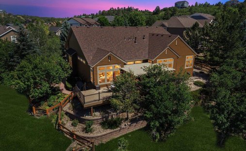 House in Castle Rock, Colorado, United States 1