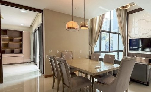 Casa a Huai Khwang, Bangkok, Thailandia 1