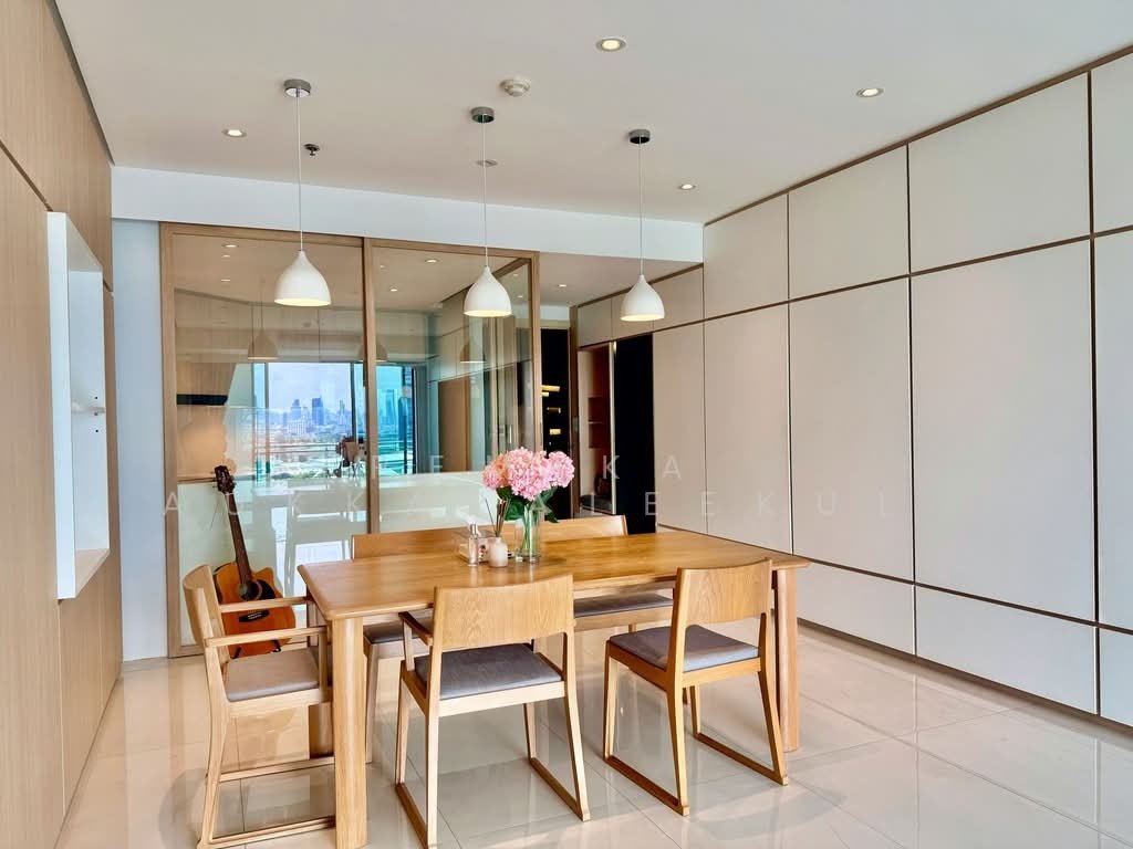 Condo in Chong Nonsi, Krung Thep Maha Nakhon, Thailand 1 - 18255910