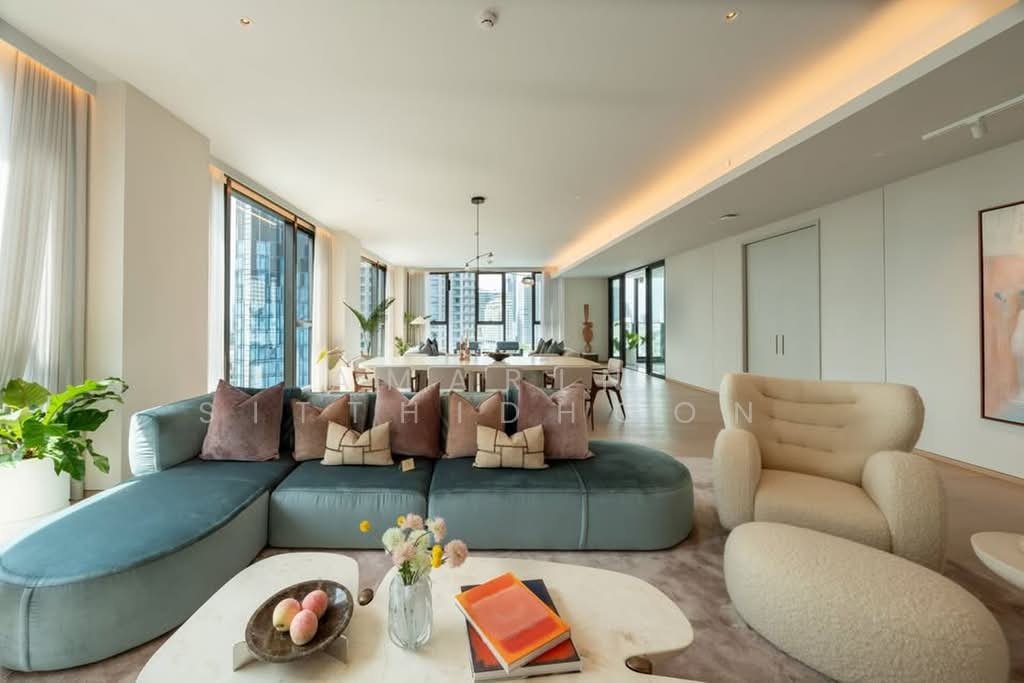 Condo in Bangkok, Krung Thep Maha Nakhon, Thailand 3 - 18255323