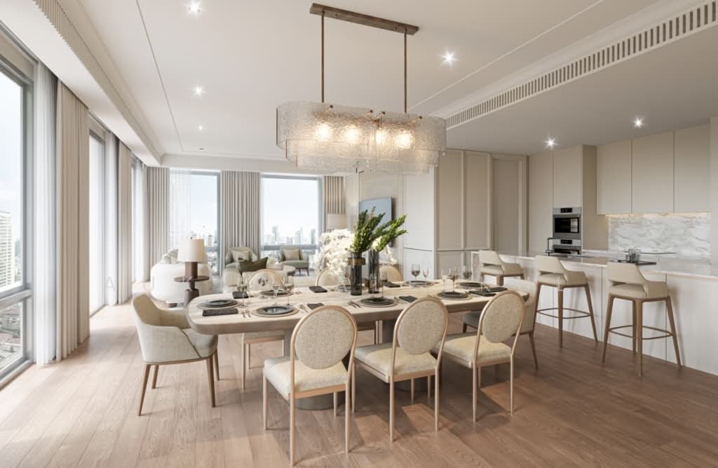 Condo in Khlong Toei, Krung Thep Maha Nakhon, Thailand 4 - 18254496
