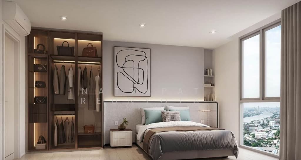Condo in Thanon Nakhon Chai Si, Krung Thep Maha Nakhon, Thailand 2 - 18253104