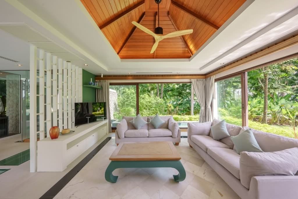 Villa in Ko Kaeo, Phuket, Thailand 5 - 18252758