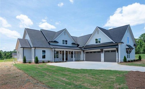 House in Calhoun, Georgia, United States 1
