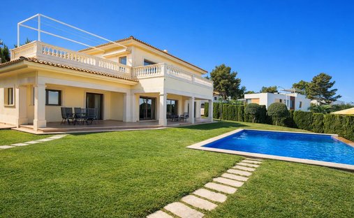 Villa en Rotes Velles, Calviá, Islas Baleares 1