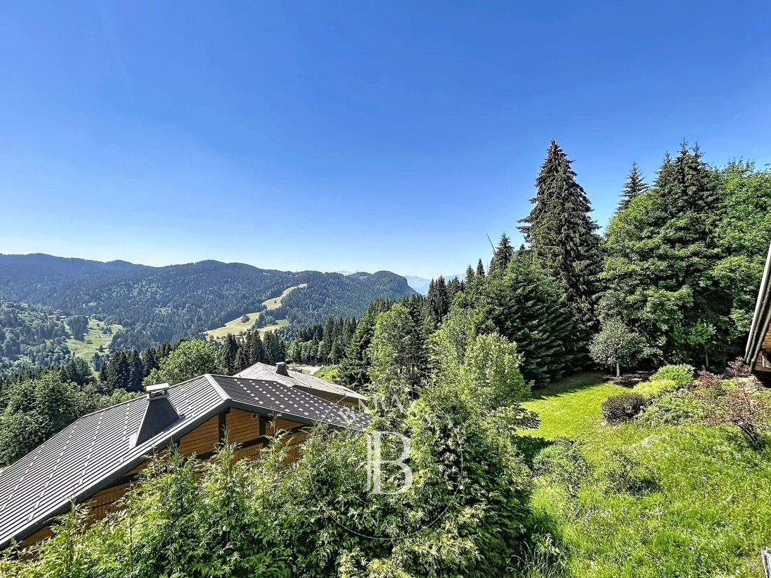 Chalet in Les Gets, Auvergne-Rhône-Alpes, France 5 - 17241806
