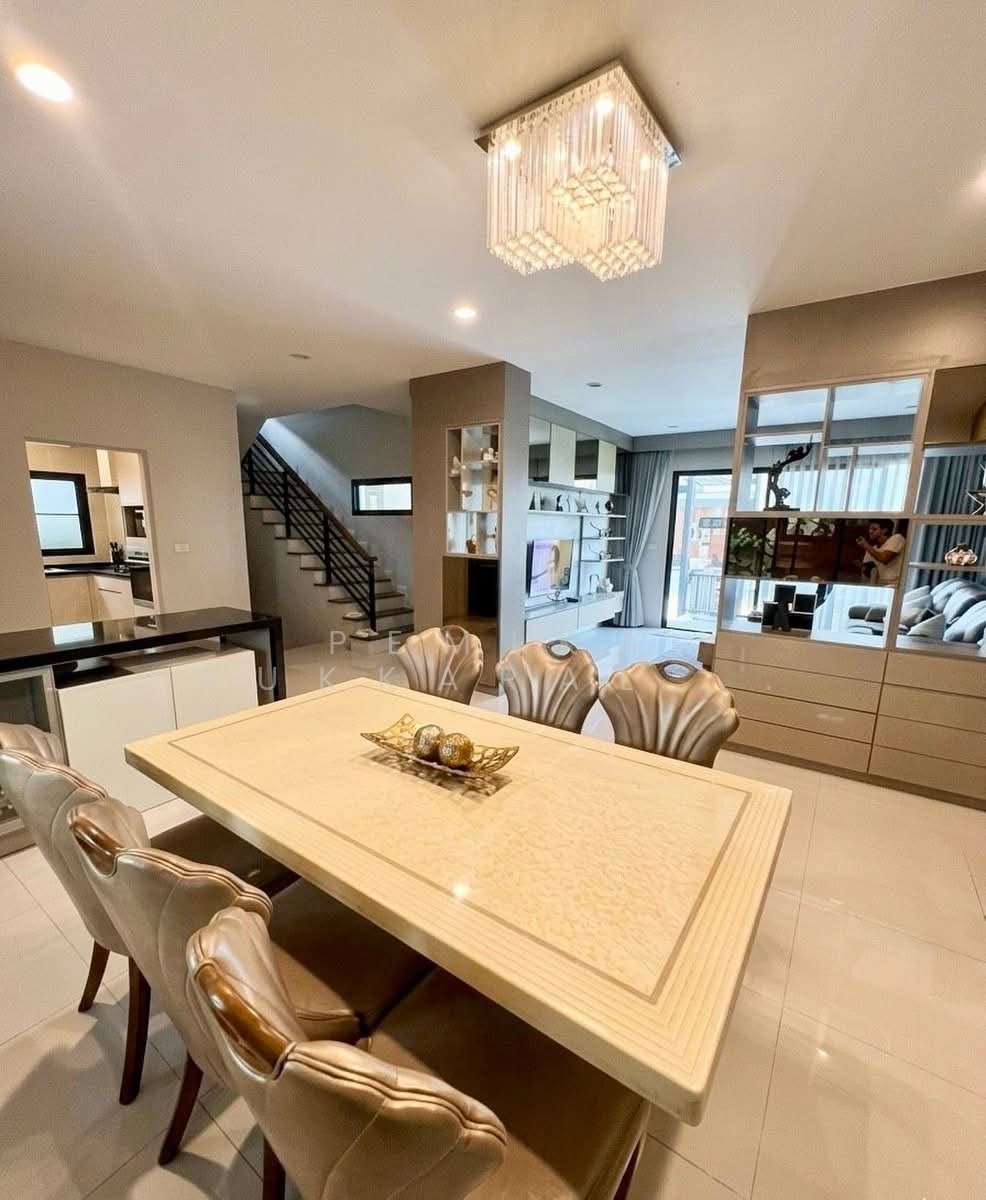 Maison à Bang Khun Non, Bangkok, Thaïlande 4 - 18253321