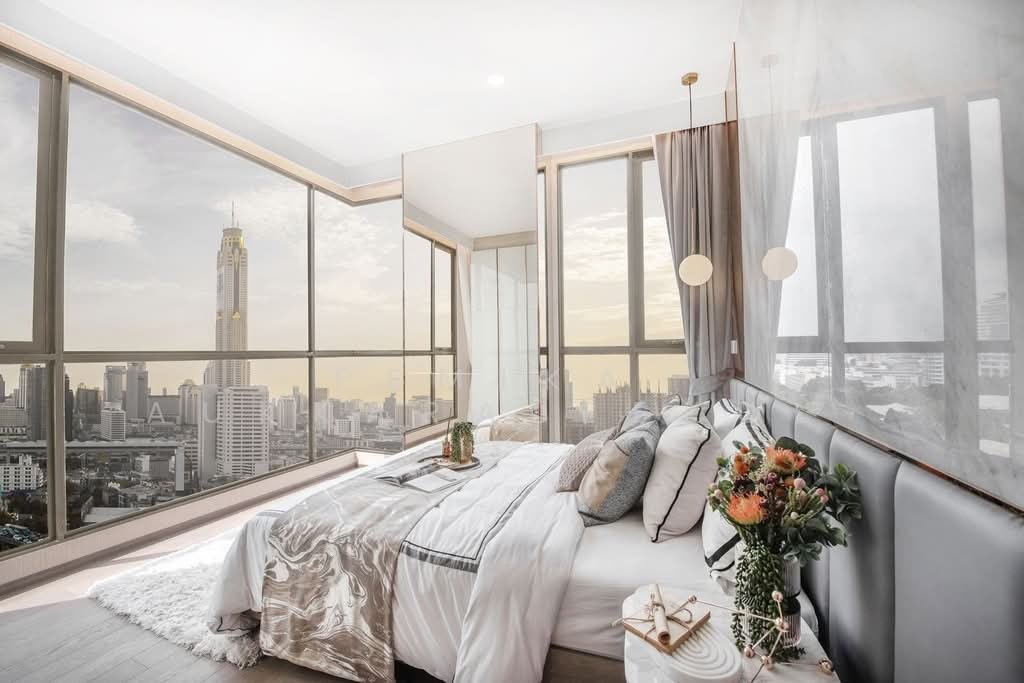 Condo in Thanon Phaya Thai, Bangkok, Thailand 4 - 18253276
