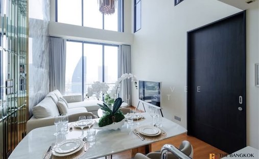 Condominio en Bangkok, Bangkok, Tailandia 1