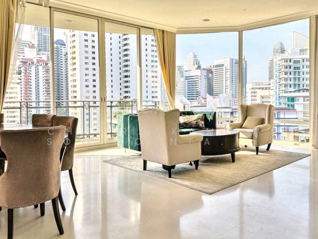 Condo in Bangkok, Krung Thep Maha Nakhon, Thailand 3 - 18252423