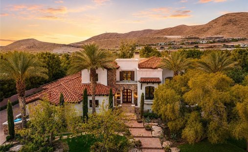Casa en Las Vegas, Nevada, Estados Unidos 1