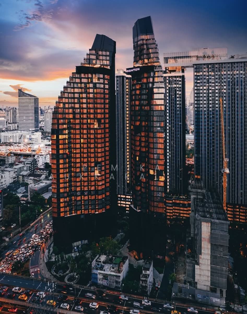 Condo in Din Daeng, Bangkok, Thailand 1 - 18255578