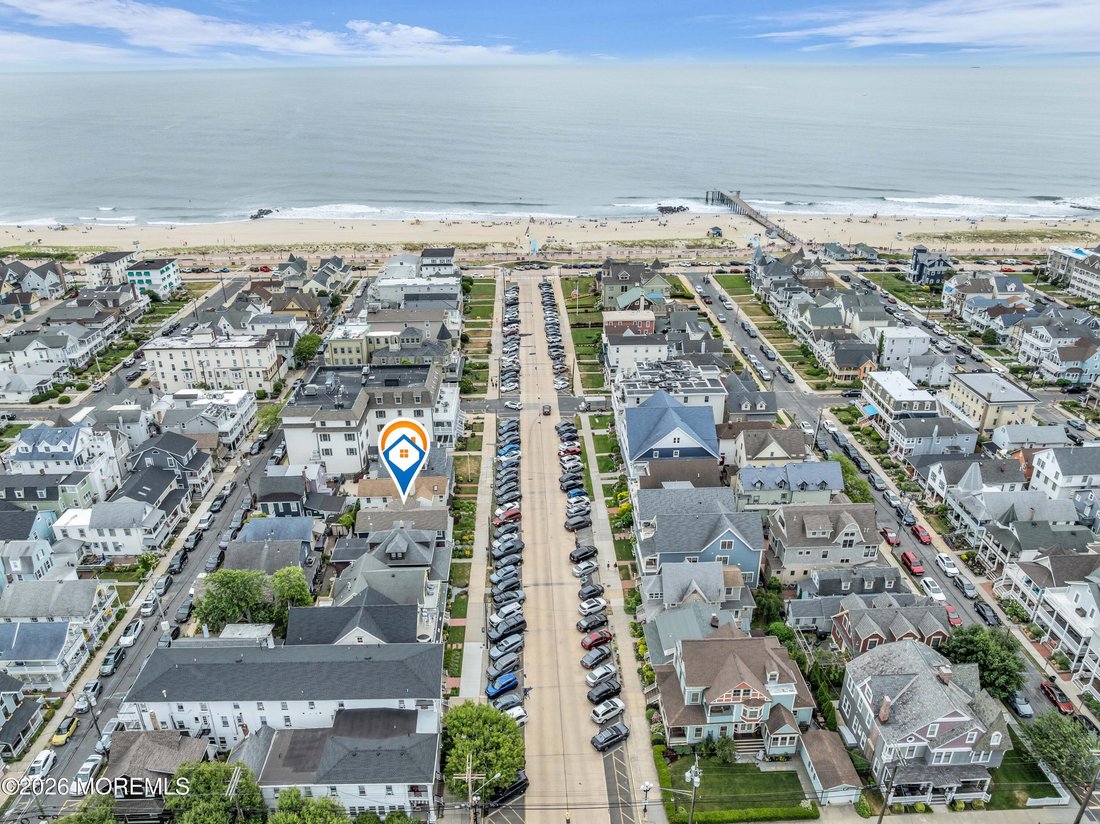 Maison à Ocean Grove, New Jersey, États-Unis 4 - 18226829