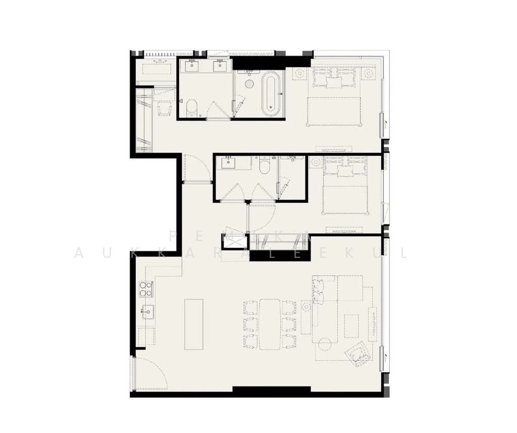 Condo in Bangkok, Krung Thep Maha Nakhon, Thailand 3 - 18255506