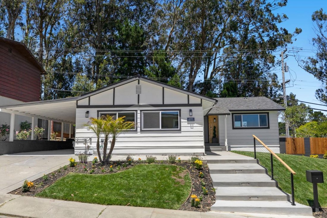 House in San Bruno, California, United States 1 - 18252958