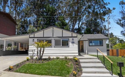 Maison à San Bruno, Californie, États-Unis 1