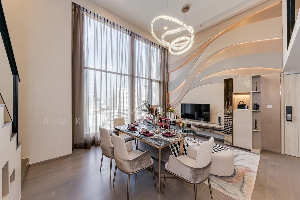 Condo in Thung Phaya Thai, Bangkok, Thailand 4 - 18254323